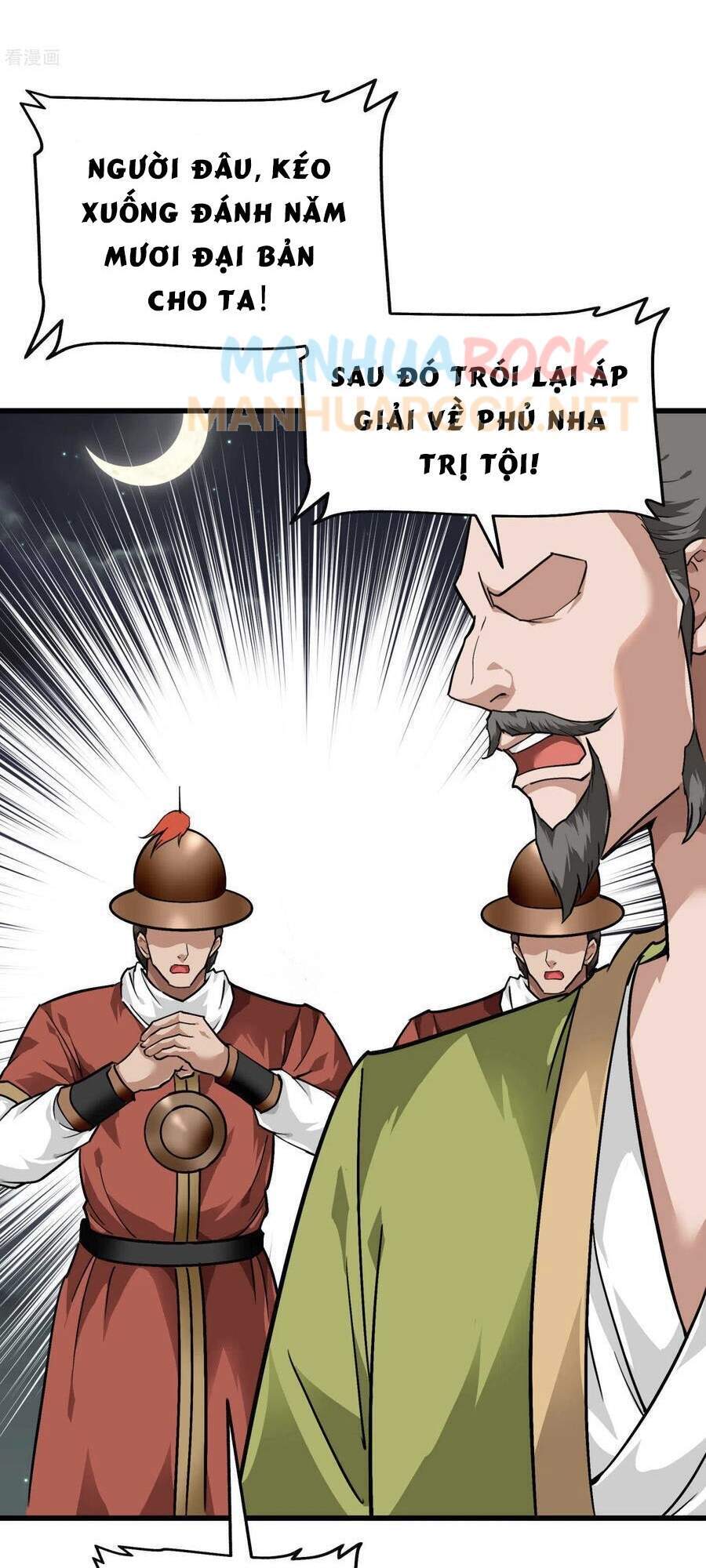 Trọng Sinh Ta Là Đại Thiên Thần Chapter 93 - Trang 2