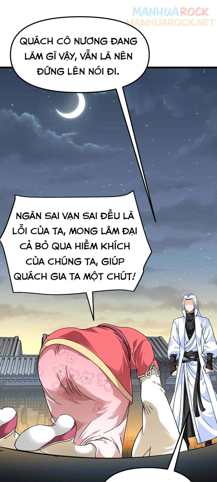 Trọng Sinh Ta Là Đại Thiên Thần Chapter 94 - Trang 2