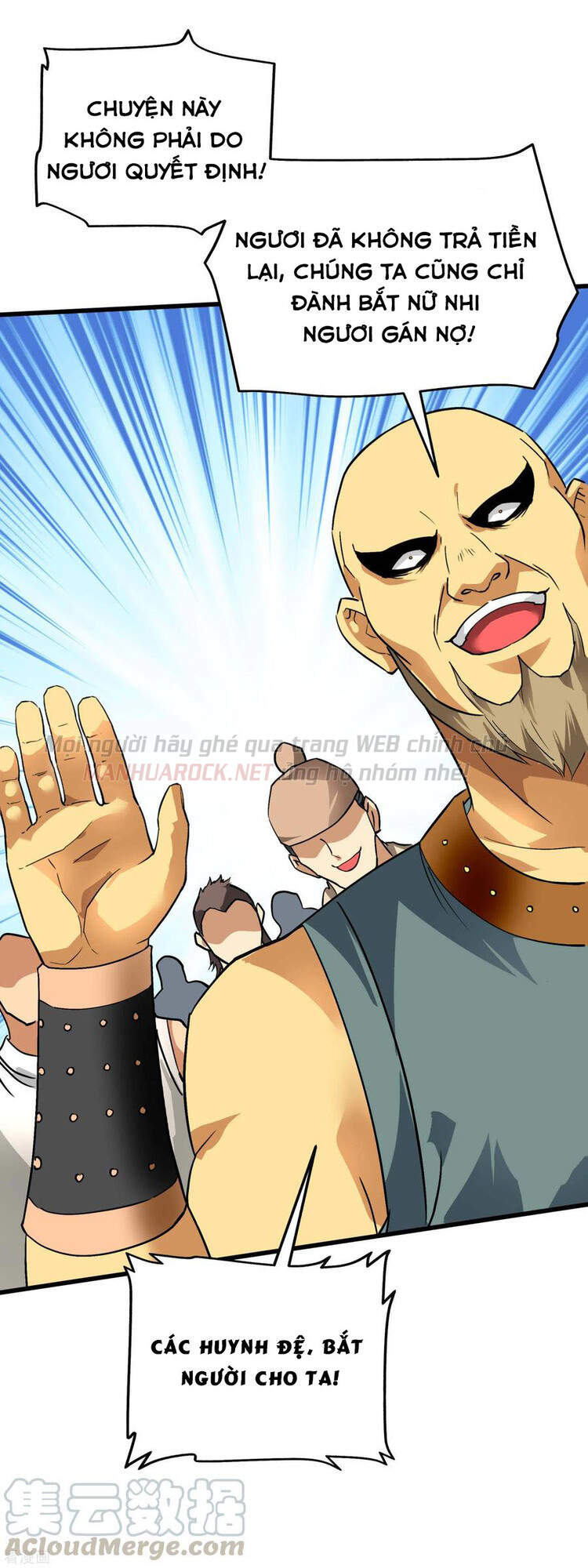 Trọng Sinh Ta Là Đại Thiên Thần Chapter 95 - Trang 2