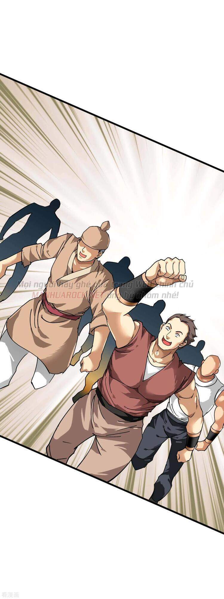 Trọng Sinh Ta Là Đại Thiên Thần Chapter 95 - Trang 2