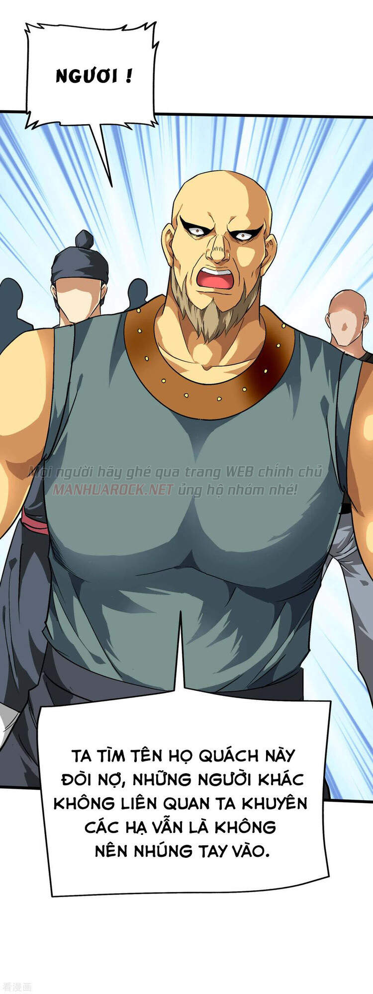 Trọng Sinh Ta Là Đại Thiên Thần Chapter 95 - Trang 2