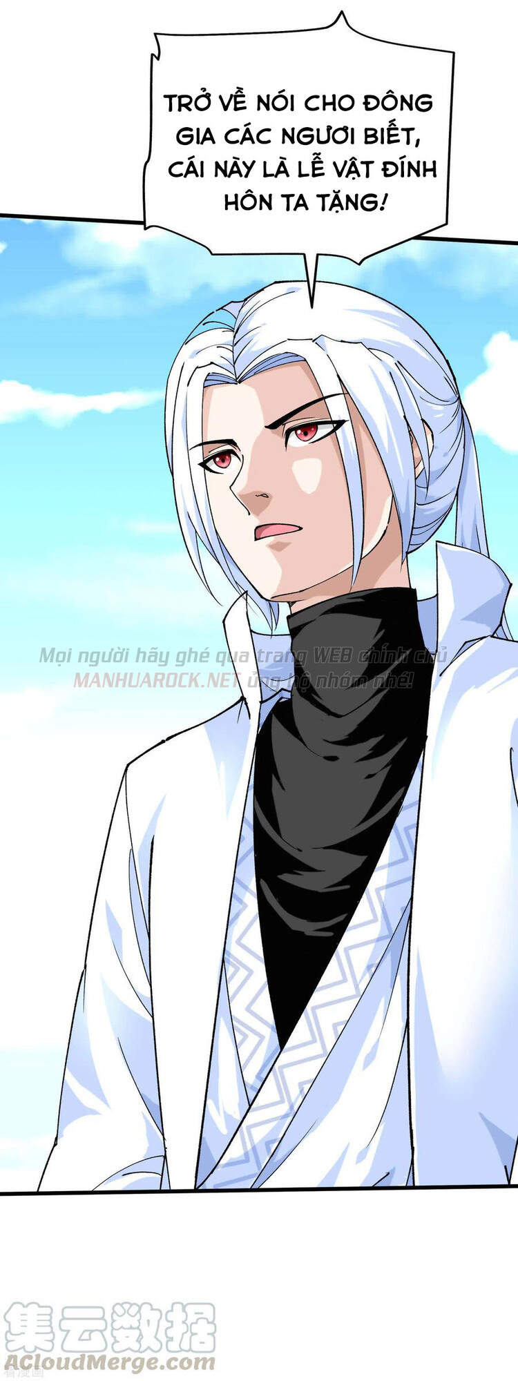 Trọng Sinh Ta Là Đại Thiên Thần Chapter 95 - Trang 2