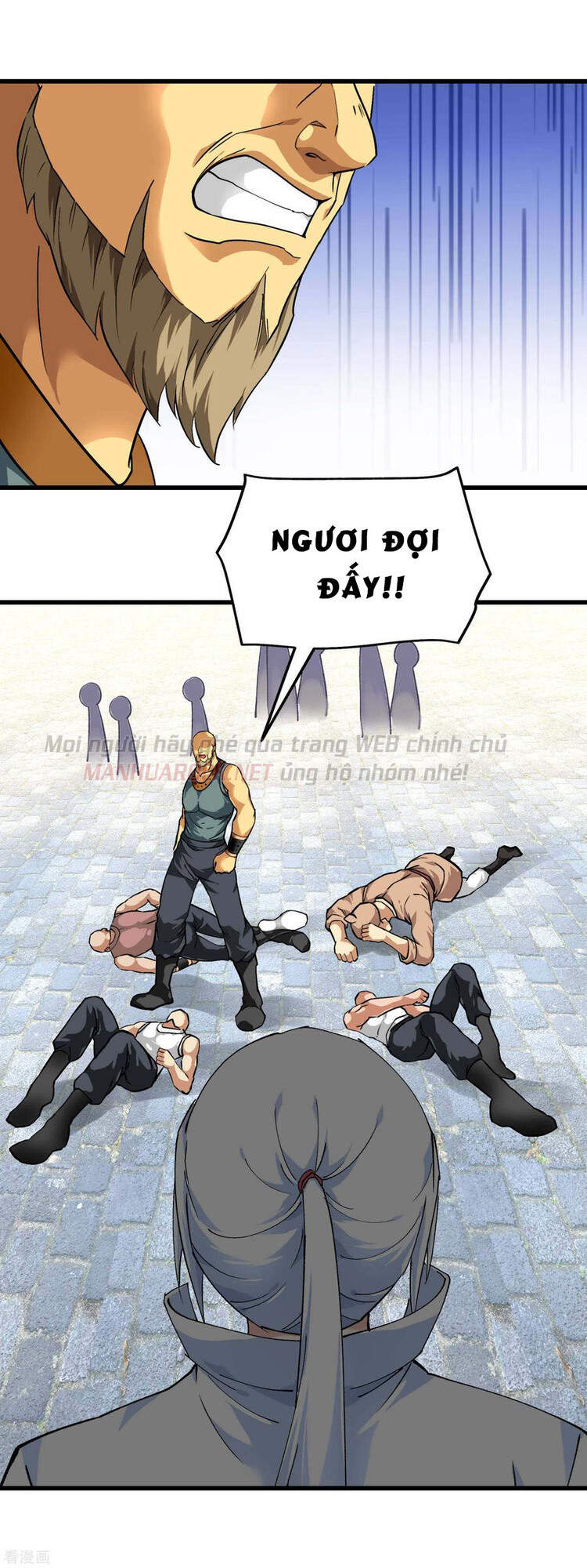 Trọng Sinh Ta Là Đại Thiên Thần Chapter 95 - Trang 2