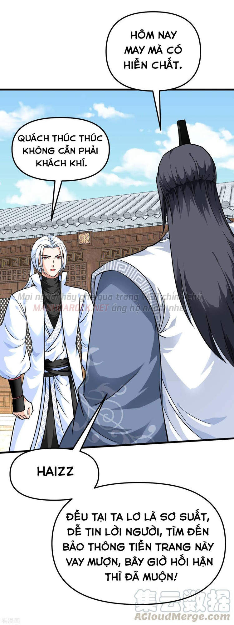 Trọng Sinh Ta Là Đại Thiên Thần Chapter 95 - Trang 2