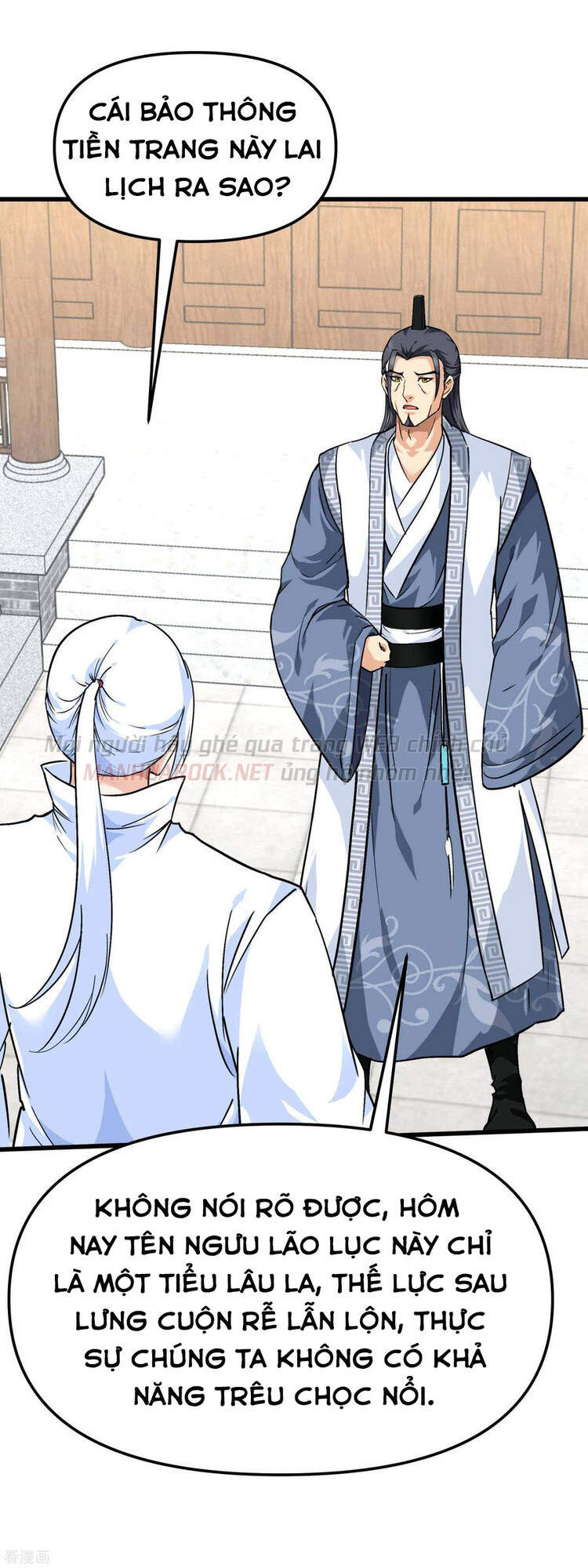 Trọng Sinh Ta Là Đại Thiên Thần Chapter 95 - Trang 2