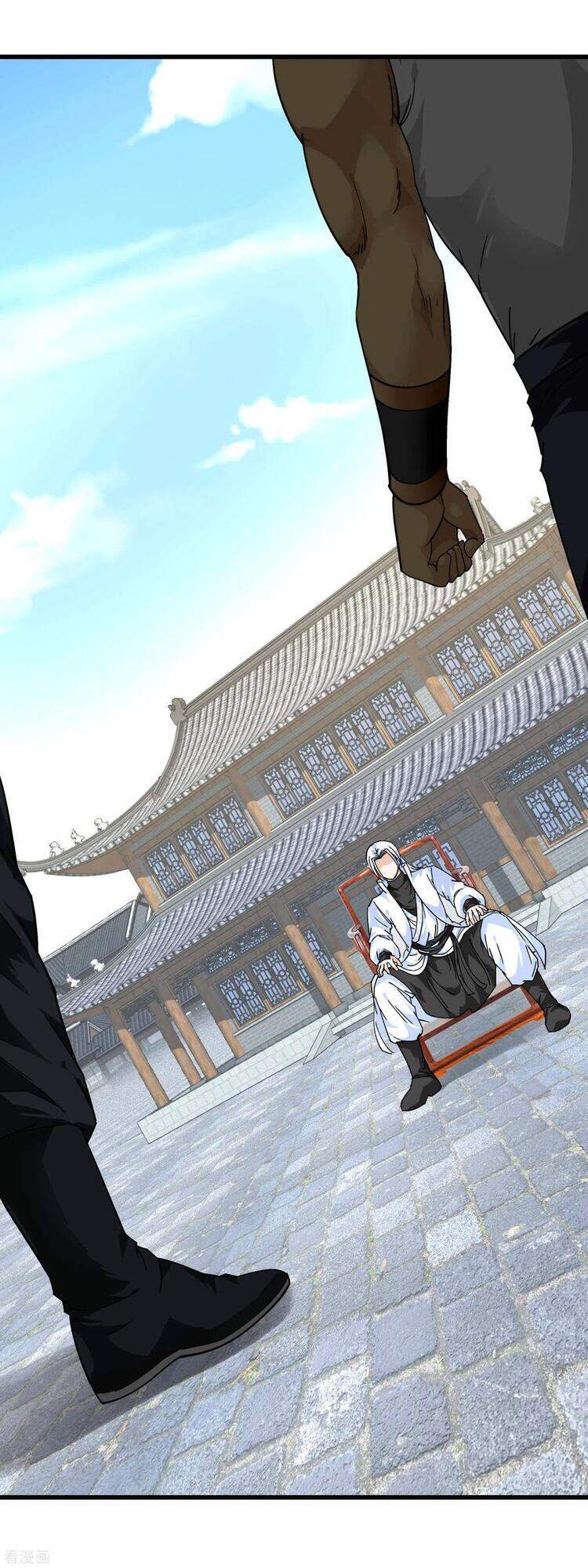 Trọng Sinh Ta Là Đại Thiên Thần Chapter 95 - Trang 2