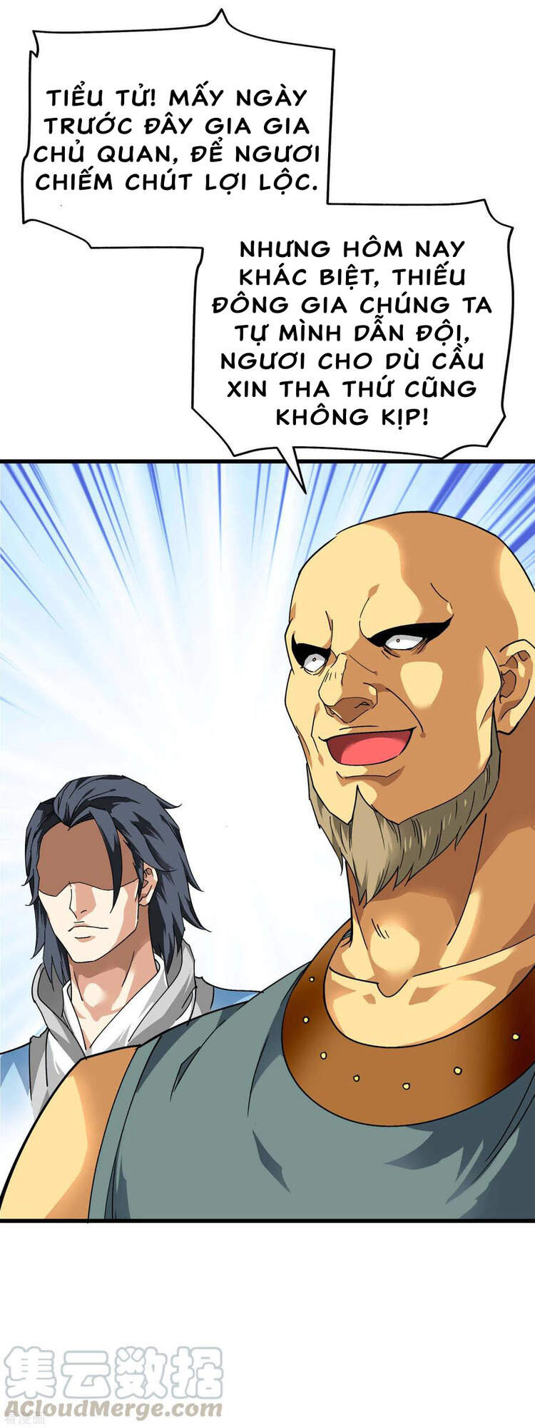 Trọng Sinh Ta Là Đại Thiên Thần Chapter 95 - Trang 2