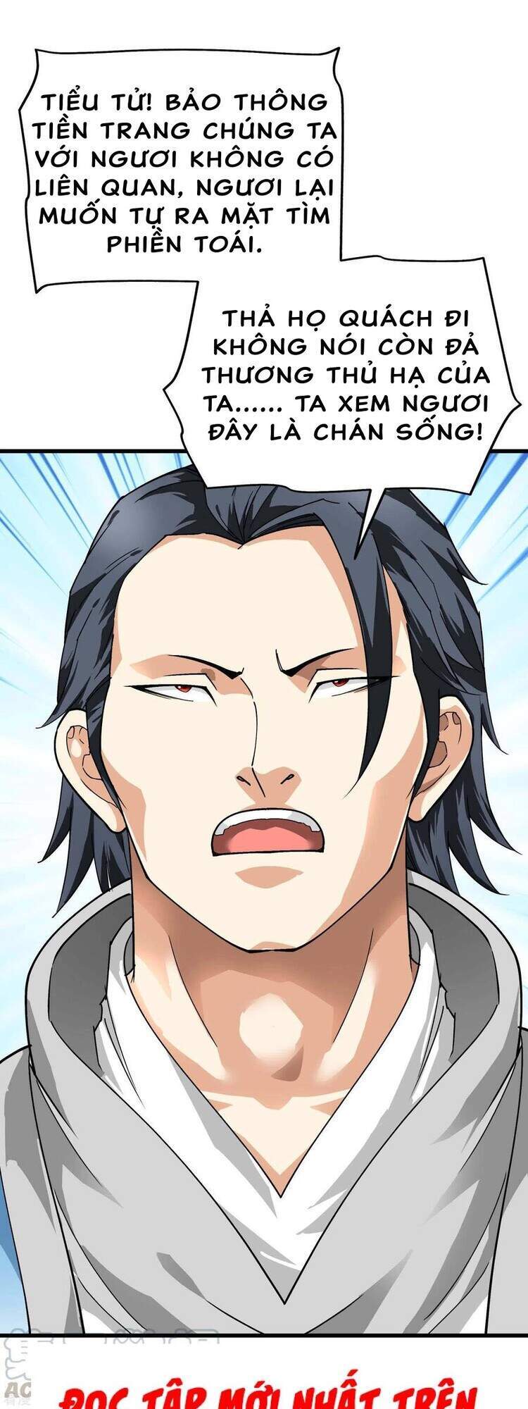 Trọng Sinh Ta Là Đại Thiên Thần Chapter 95 - Trang 2