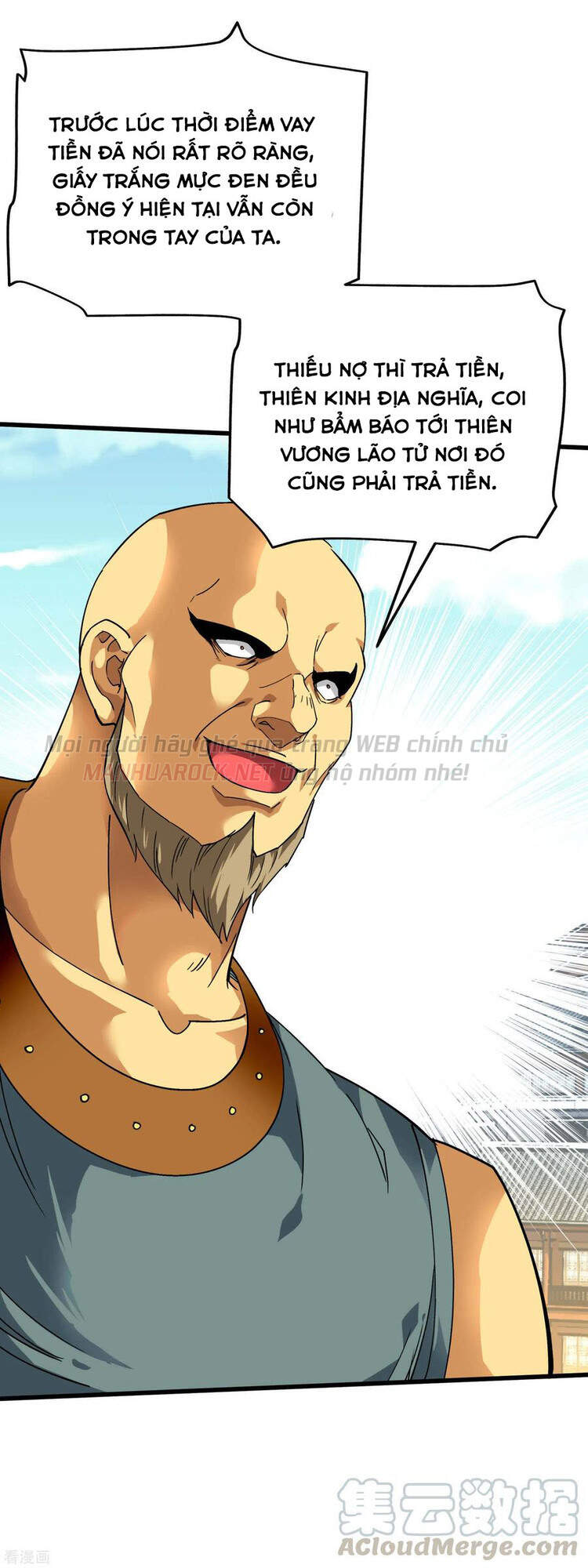 Trọng Sinh Ta Là Đại Thiên Thần Chapter 95 - Trang 2