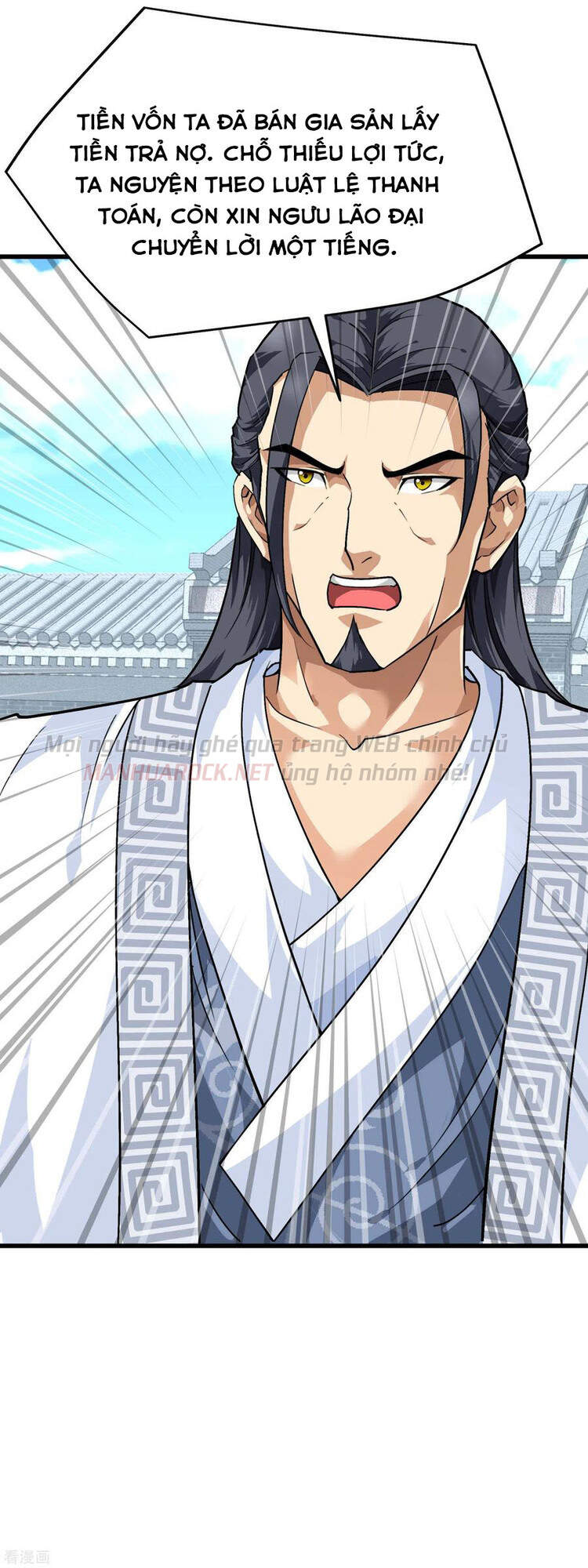 Trọng Sinh Ta Là Đại Thiên Thần Chapter 95 - Trang 2