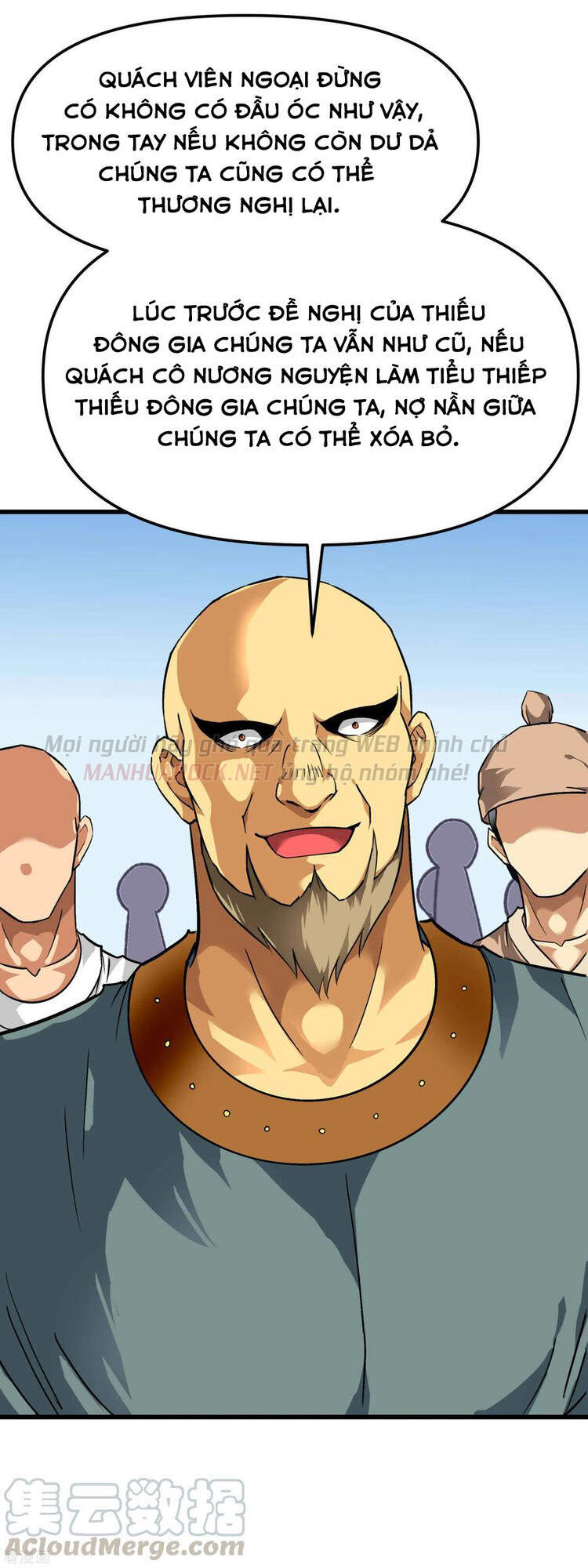 Trọng Sinh Ta Là Đại Thiên Thần Chapter 95 - Trang 2