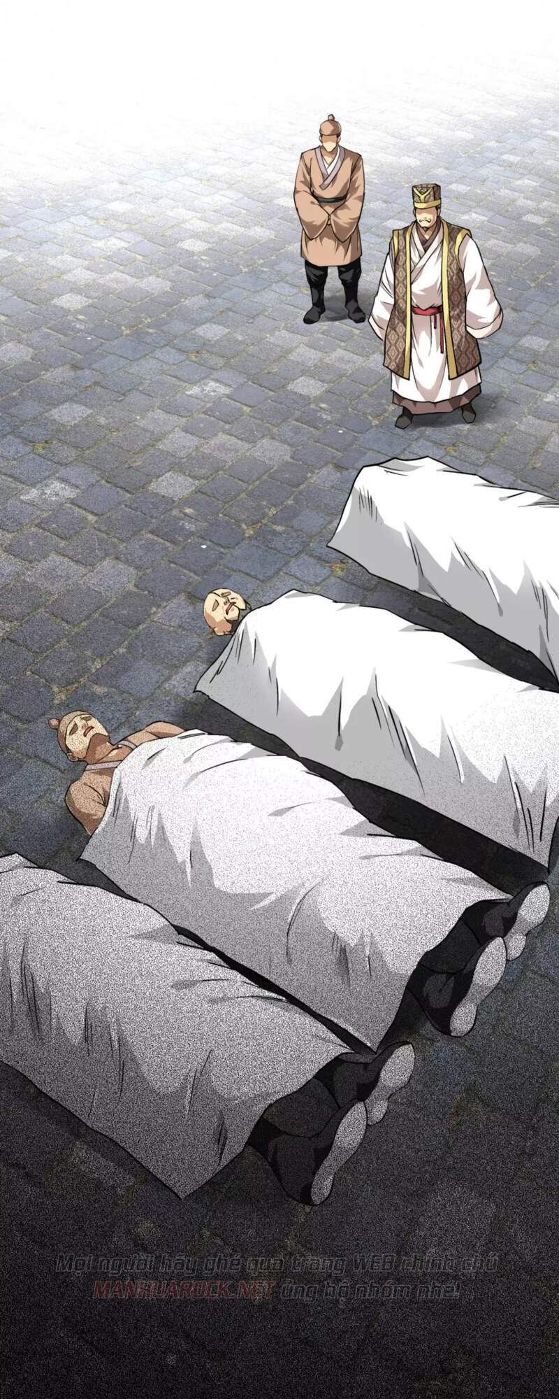 Trọng Sinh Ta Là Đại Thiên Thần Chapter 96 - Trang 2