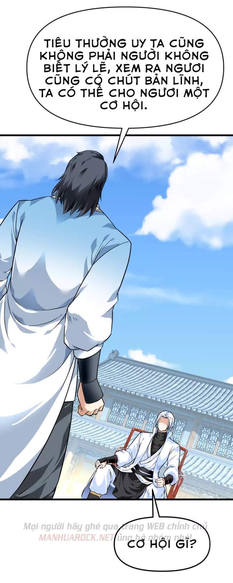 Trọng Sinh Ta Là Đại Thiên Thần Chapter 96 - Trang 2