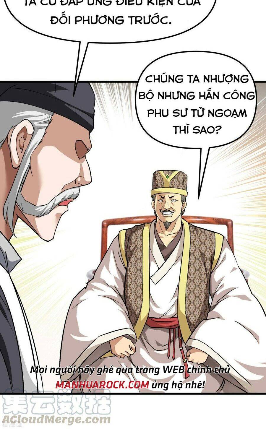 Trọng Sinh Ta Là Đại Thiên Thần Chapter 97 - Trang 2