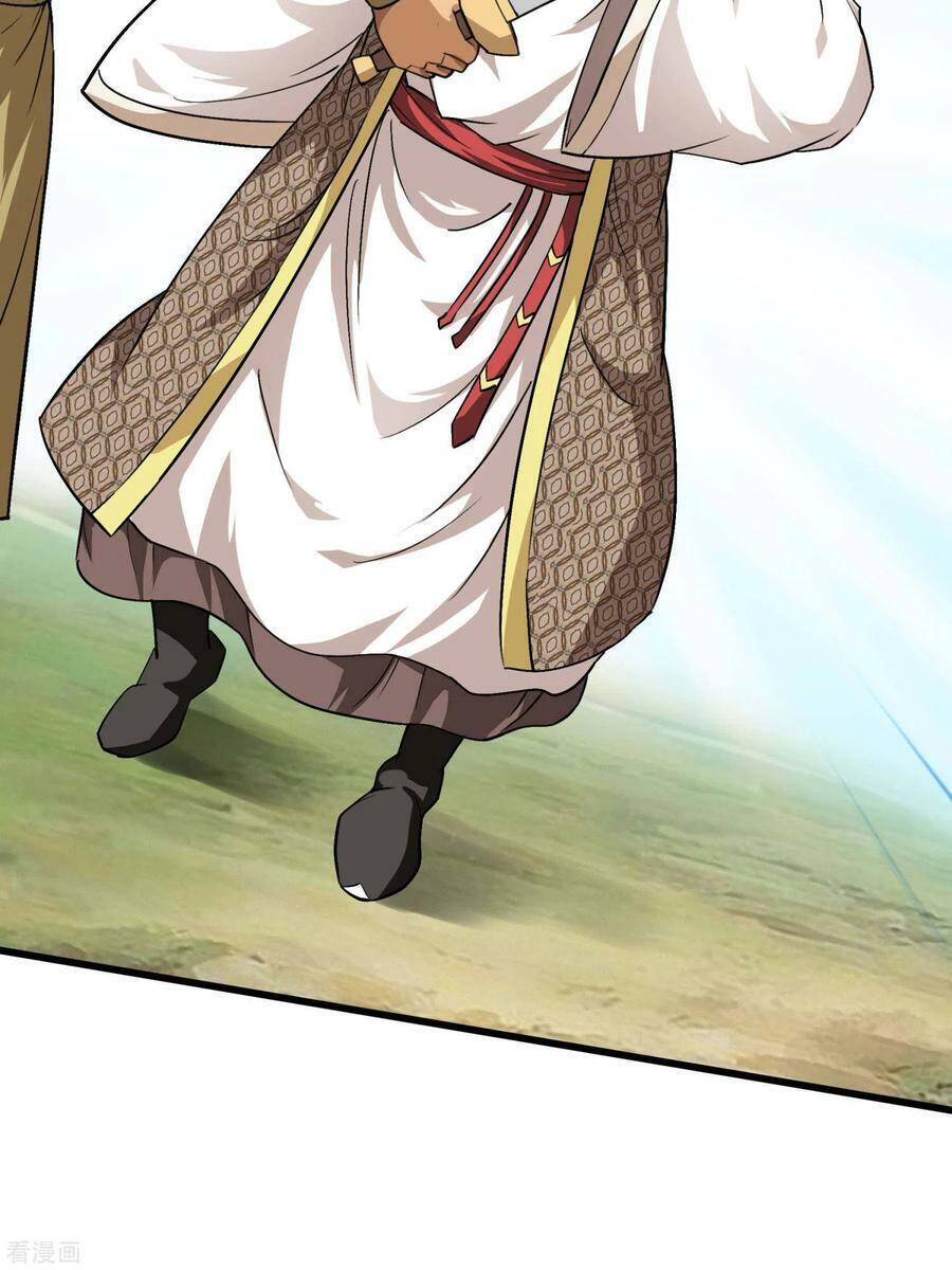 Trọng Sinh Ta Là Đại Thiên Thần Chapter 97 - Trang 2