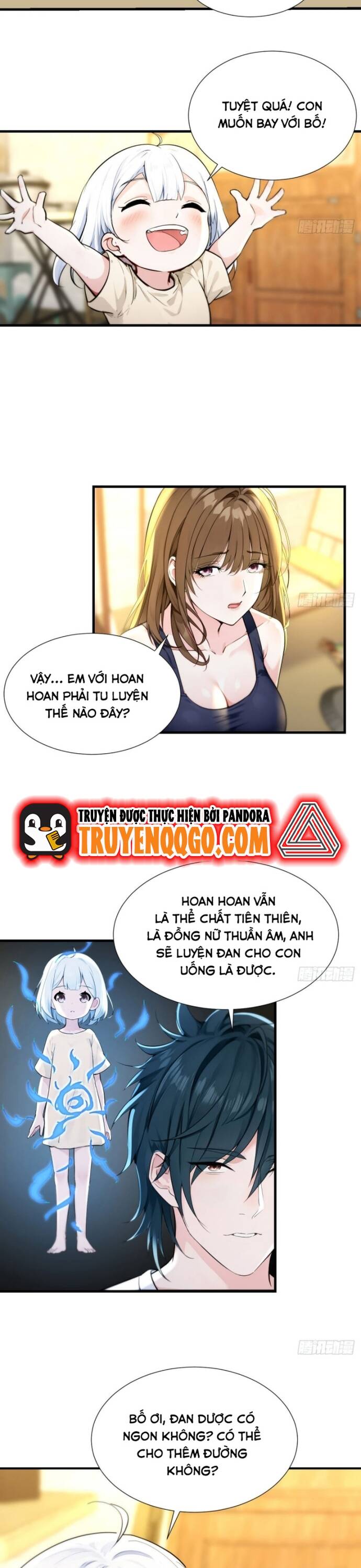 Trọng Sinh Thành Cặn Bã: Dùng Vợ Con Chứng Đạo Bất Tử Chapter 7 - Trang 2