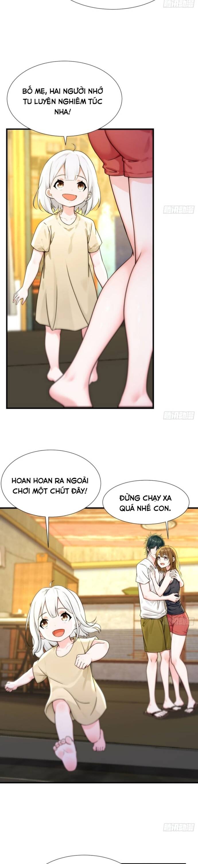 Trọng Sinh Thành Cặn Bã: Dùng Vợ Con Chứng Đạo Bất Tử Chapter 7 - Trang 2