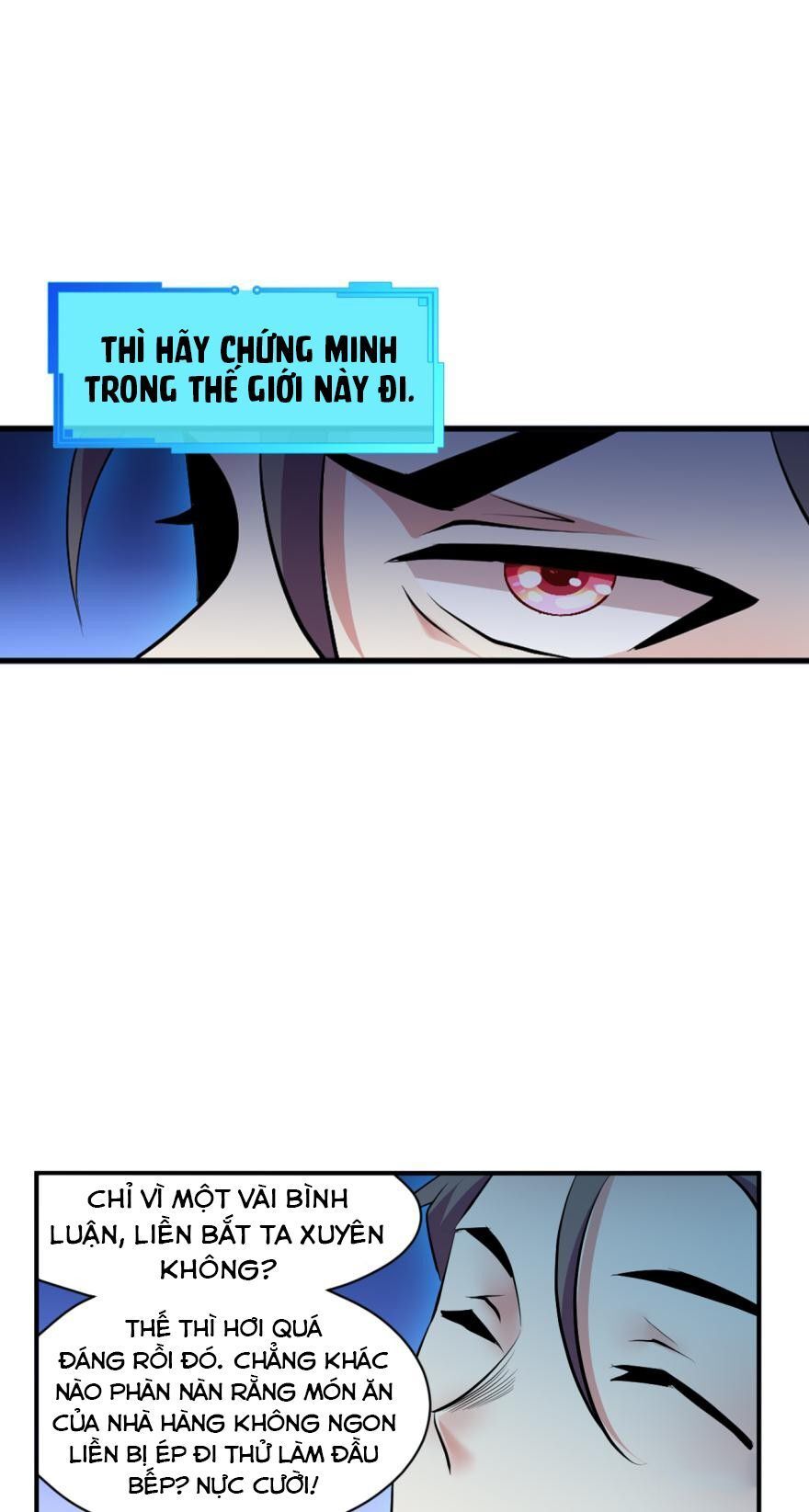 Trọng Sinh Thành Cậu Vàng Tại Dị Thế Chapter 1 - Trang 2