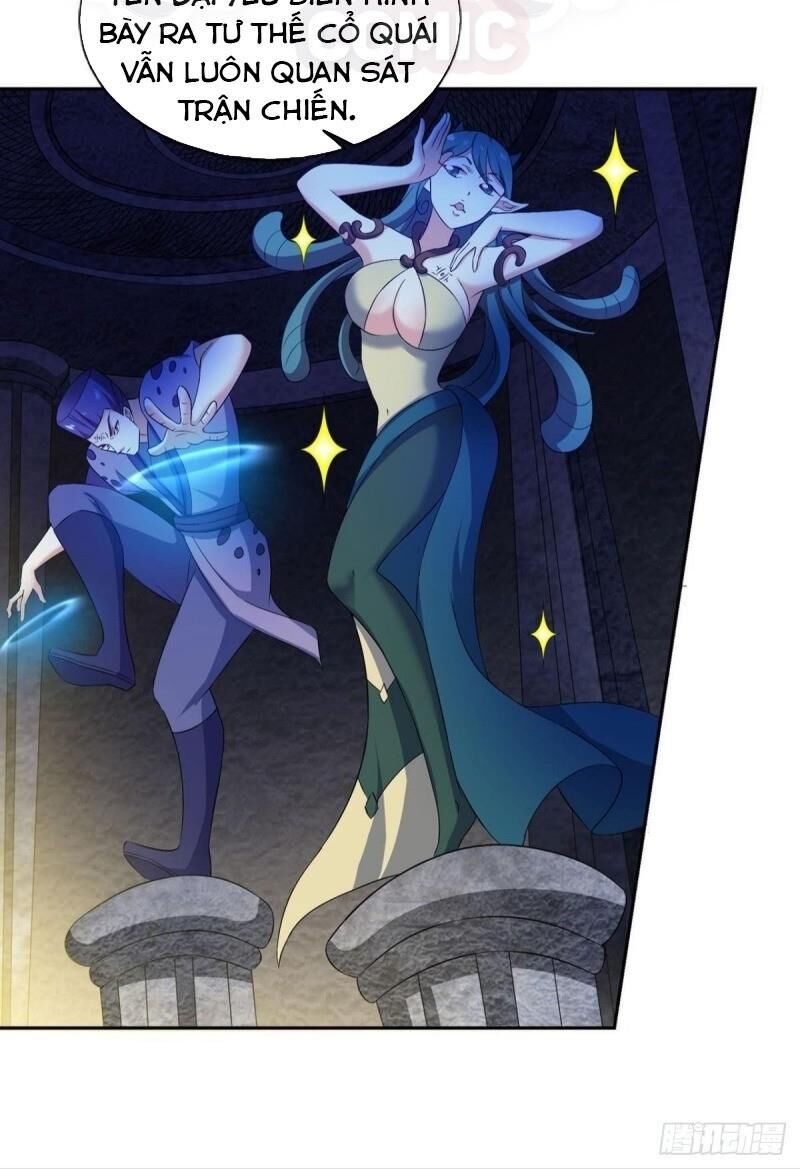 Trọng Sinh Thành Cậu Vàng Tại Dị Thế Chapter 101 - Trang 2