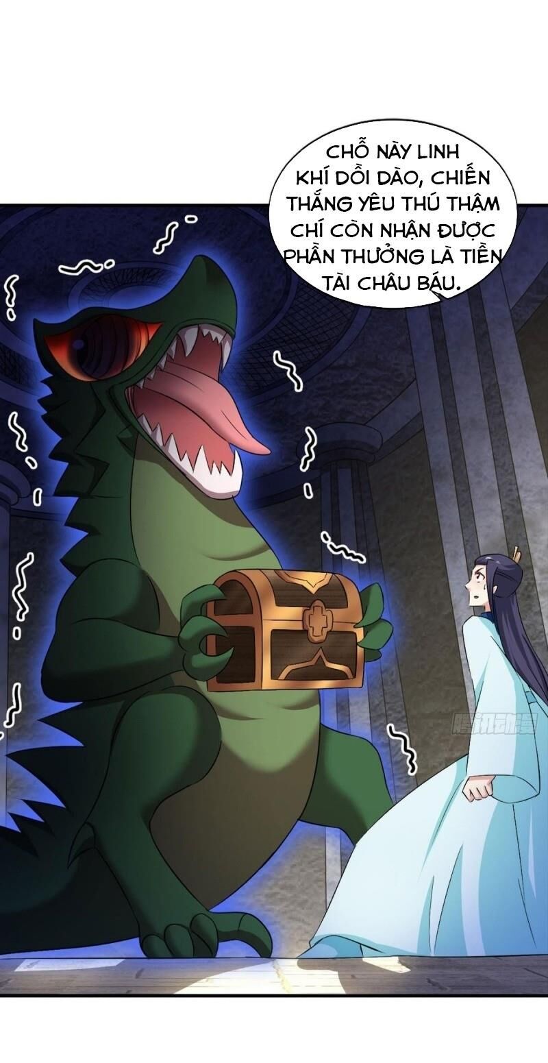 Trọng Sinh Thành Cậu Vàng Tại Dị Thế Chapter 101 - Trang 2