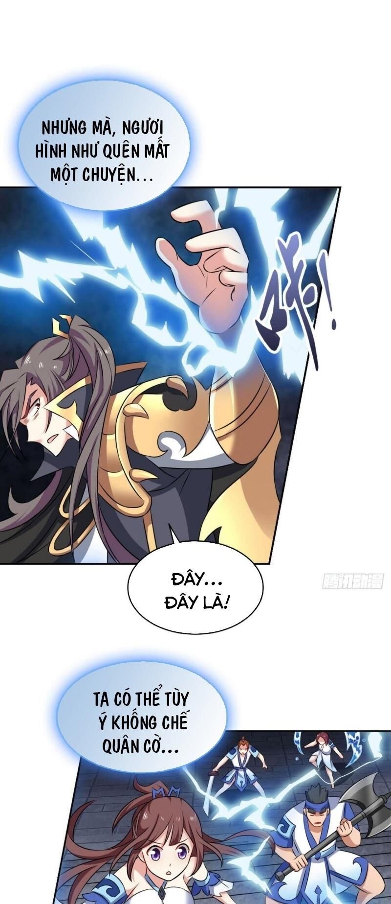 Trọng Sinh Thành Cậu Vàng Tại Dị Thế Chapter 101 - Trang 2