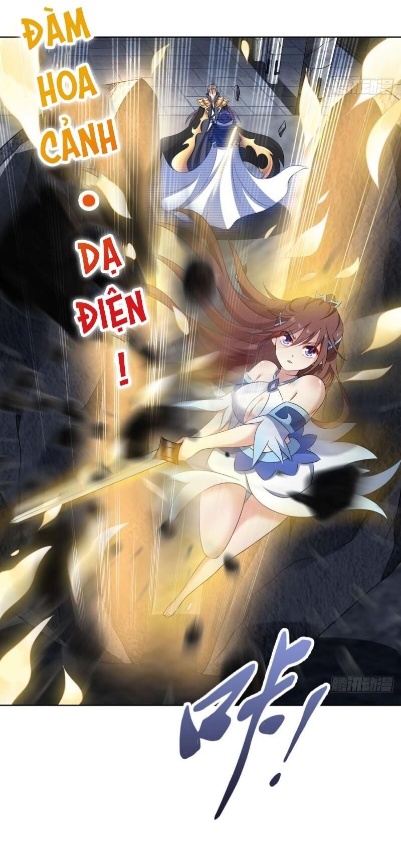 Trọng Sinh Thành Cậu Vàng Tại Dị Thế Chapter 102 - Trang 2