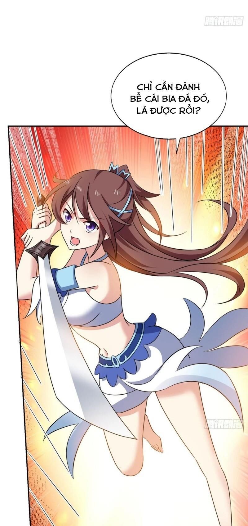 Trọng Sinh Thành Cậu Vàng Tại Dị Thế Chapter 102 - Trang 2