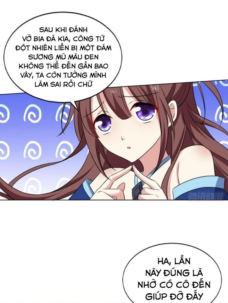 Trọng Sinh Thành Cậu Vàng Tại Dị Thế Chapter 105 - Trang 2