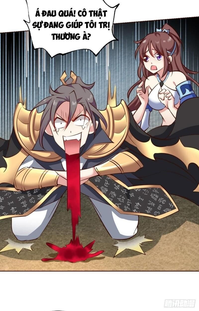 Trọng Sinh Thành Cậu Vàng Tại Dị Thế Chapter 108 - Trang 2