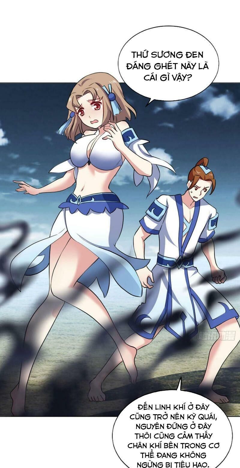 Trọng Sinh Thành Cậu Vàng Tại Dị Thế Chapter 109 - Trang 2