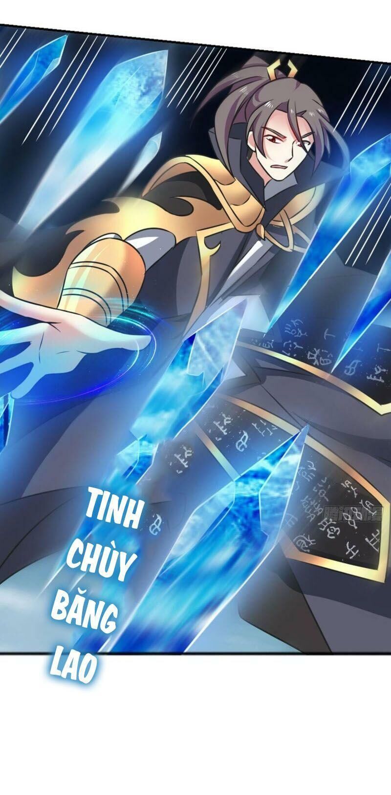 Trọng Sinh Thành Cậu Vàng Tại Dị Thế Chapter 110 - Trang 2