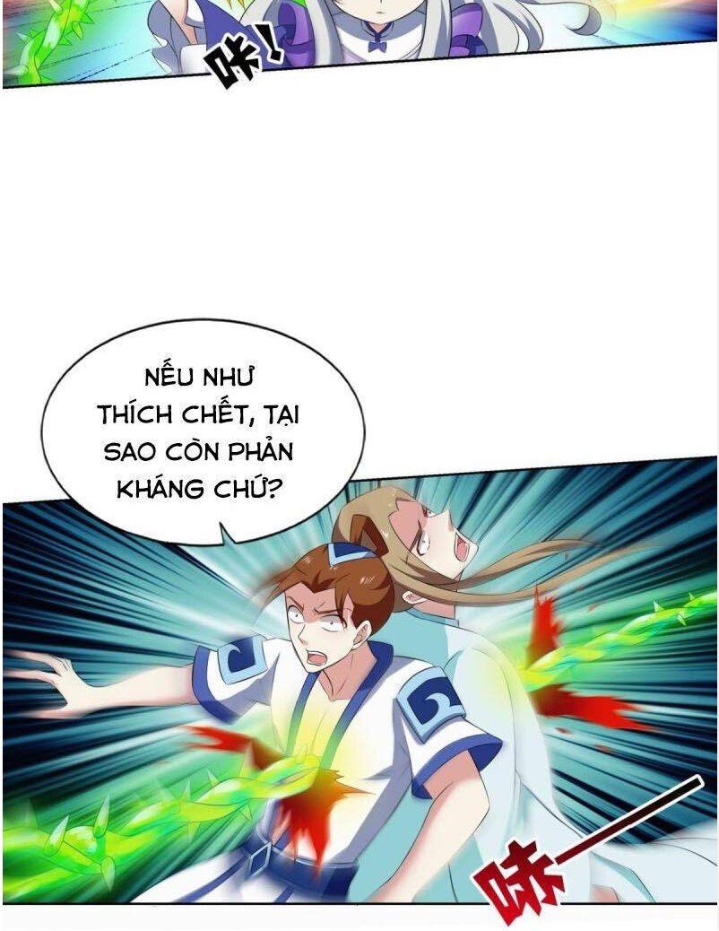 Trọng Sinh Thành Cậu Vàng Tại Dị Thế Chapter 112 - Trang 2