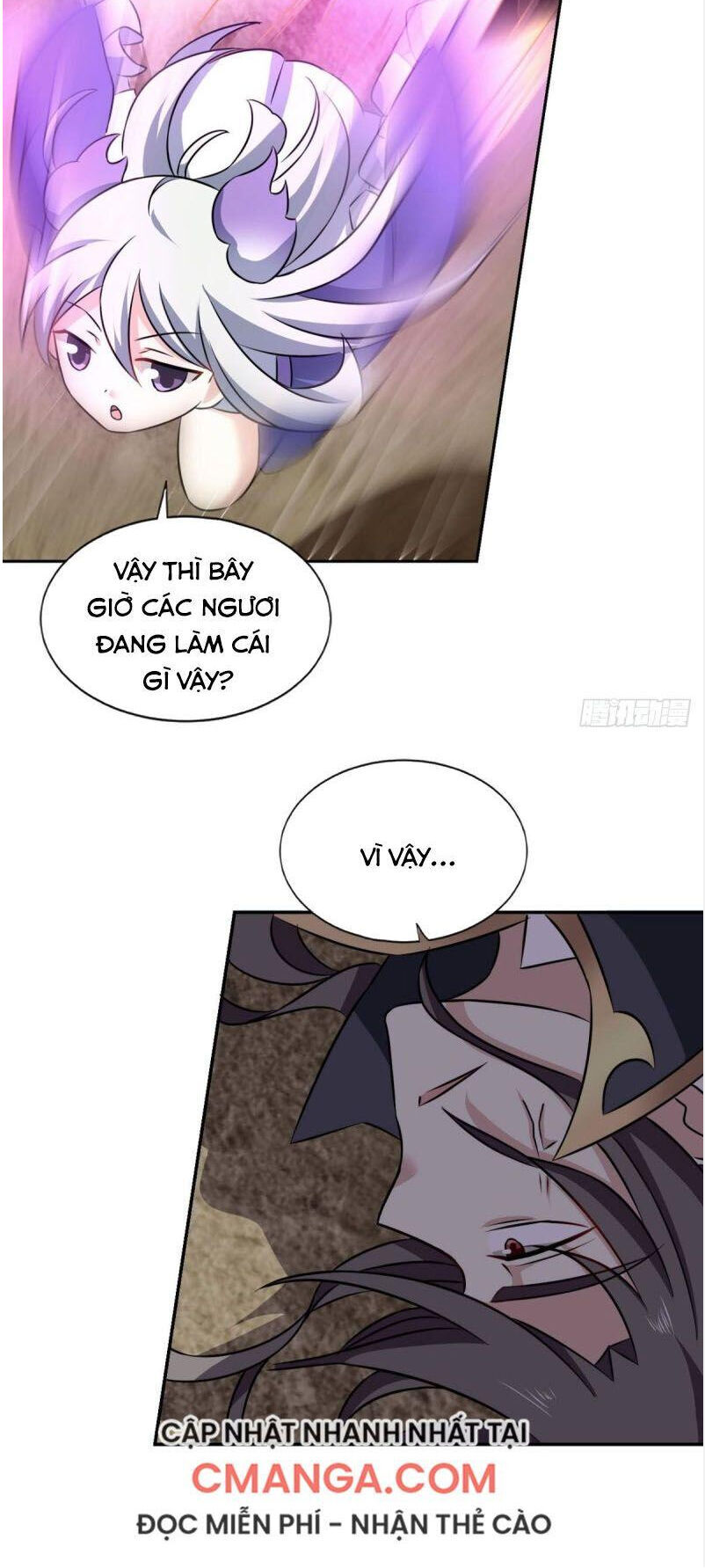 Trọng Sinh Thành Cậu Vàng Tại Dị Thế Chapter 112 - Trang 2