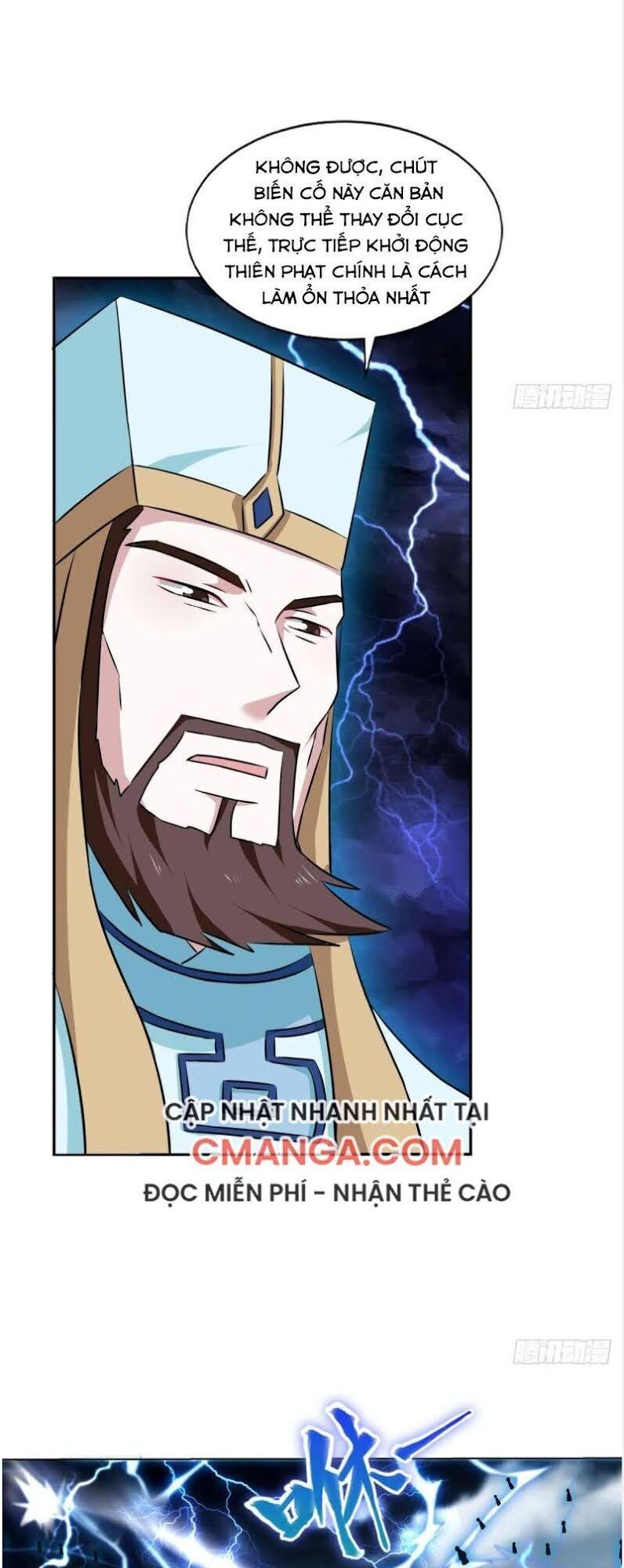 Trọng Sinh Thành Cậu Vàng Tại Dị Thế Chapter 112 - Trang 2