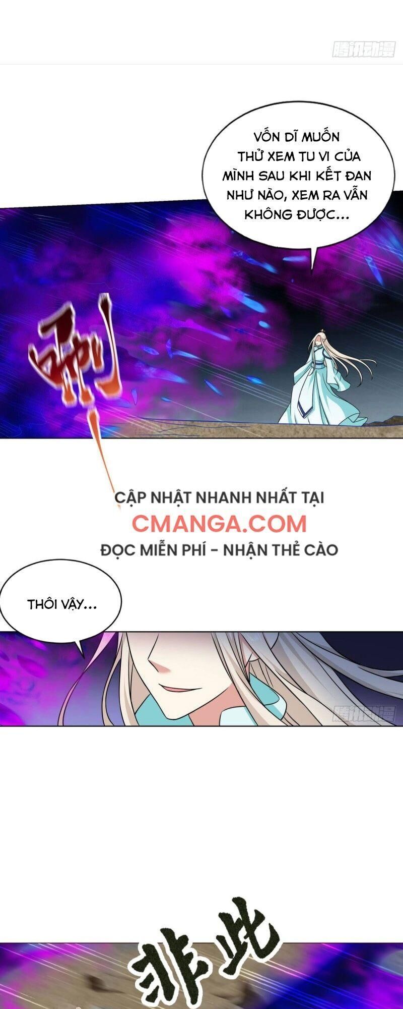Trọng Sinh Thành Cậu Vàng Tại Dị Thế Chapter 114 - Trang 2