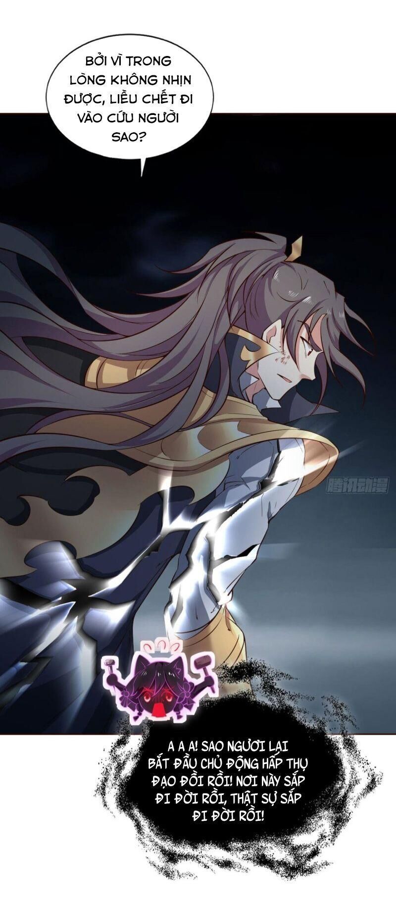 Trọng Sinh Thành Cậu Vàng Tại Dị Thế Chapter 114 - Trang 2