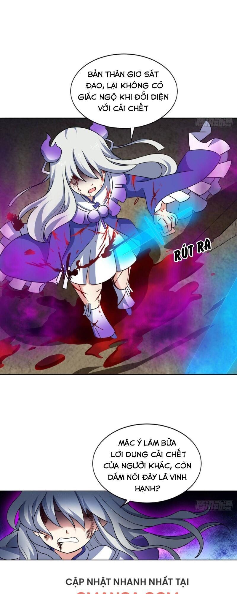 Trọng Sinh Thành Cậu Vàng Tại Dị Thế Chapter 114 - Trang 2