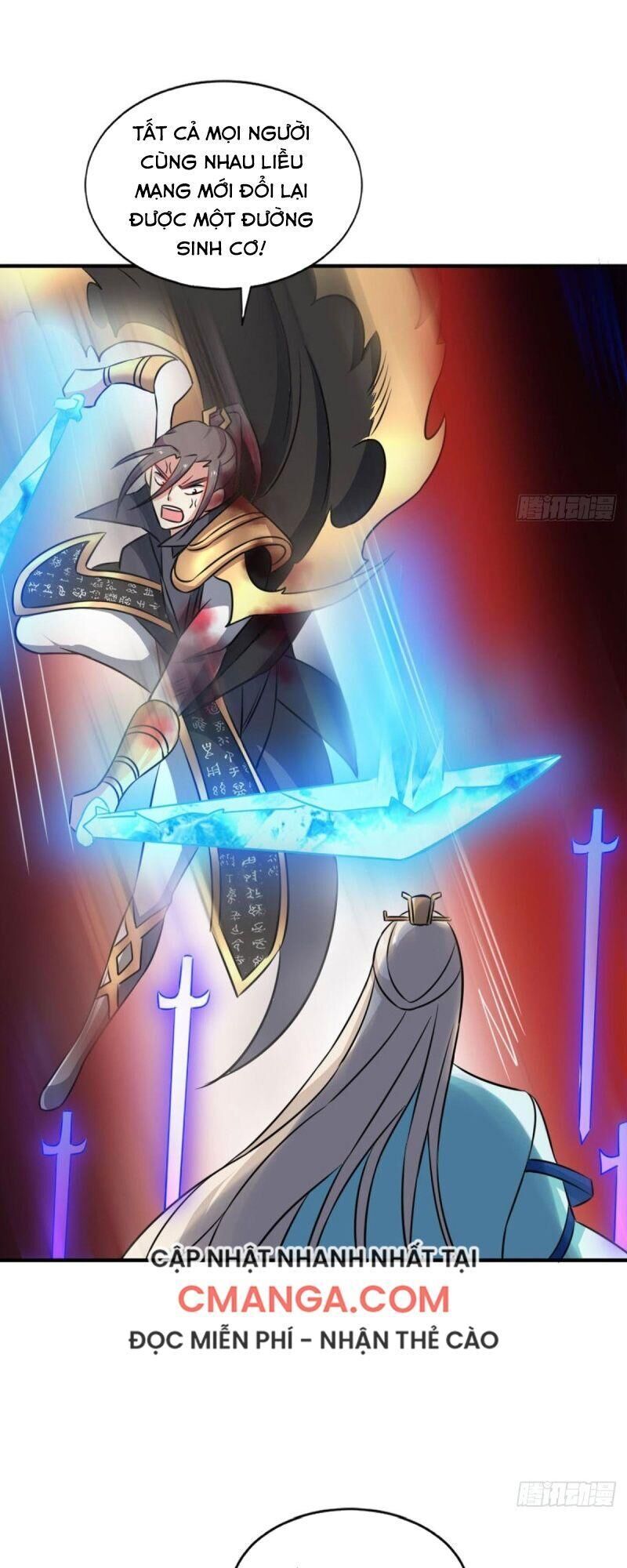 Trọng Sinh Thành Cậu Vàng Tại Dị Thế Chapter 115 - Trang 2