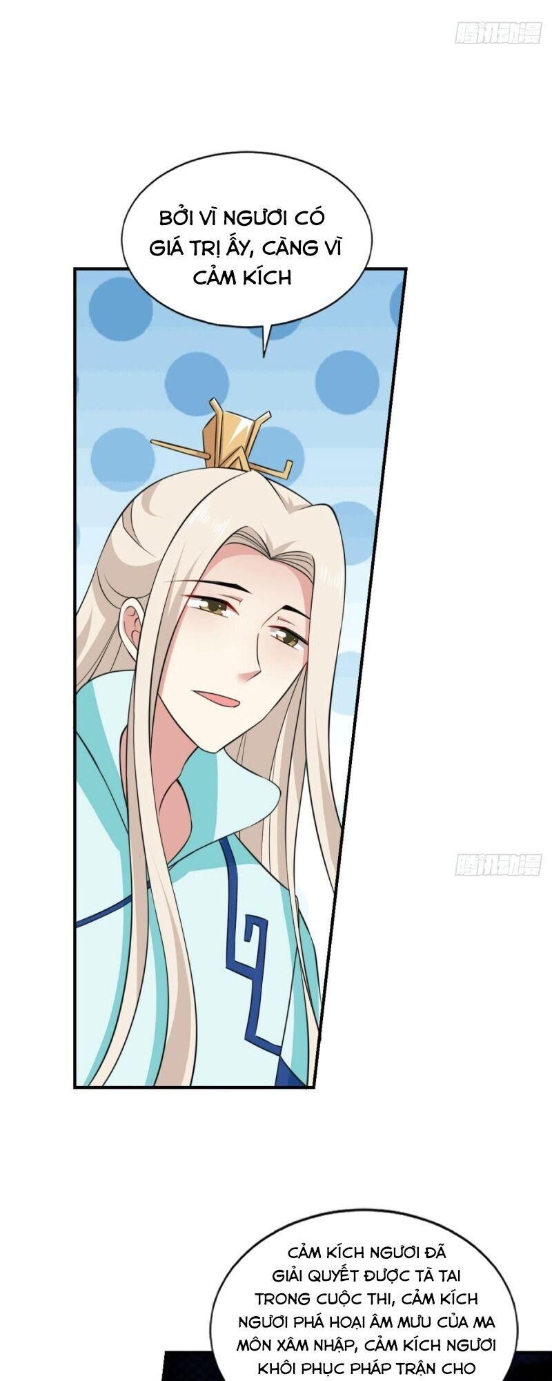 Trọng Sinh Thành Cậu Vàng Tại Dị Thế Chapter 115 - Trang 2