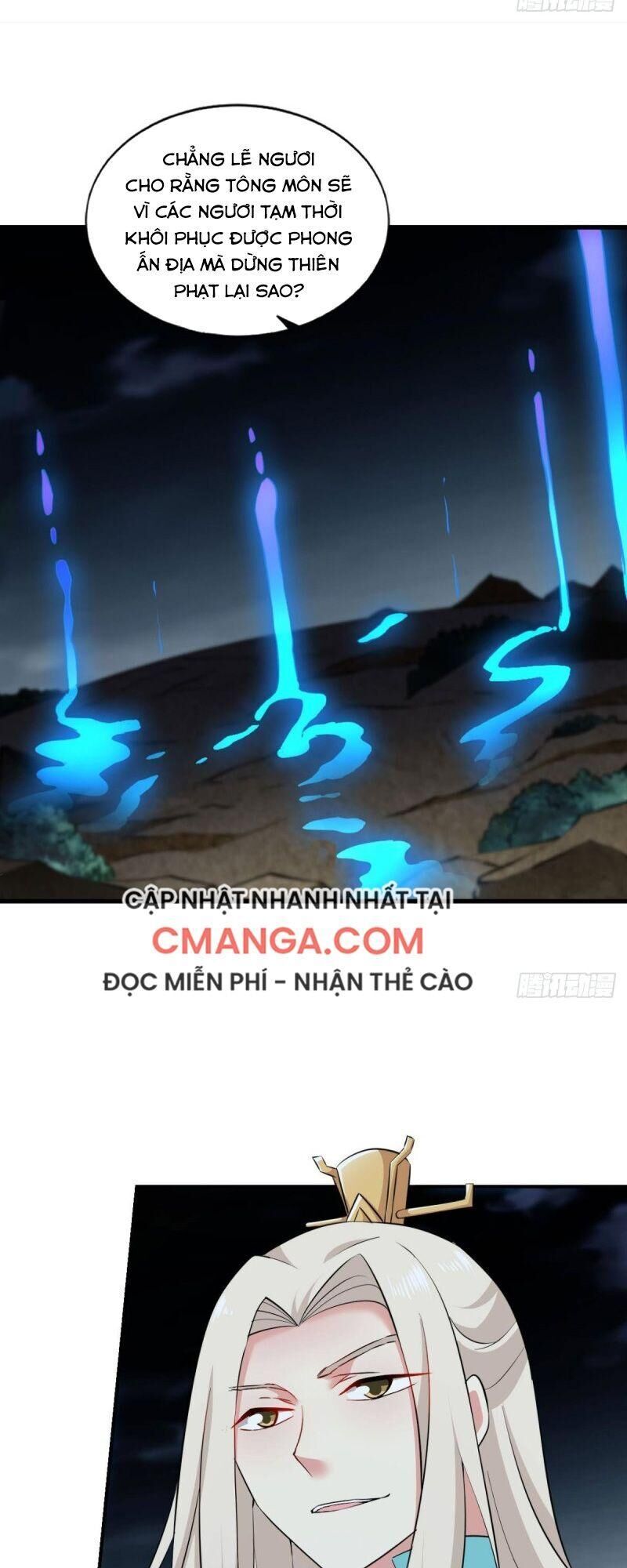 Trọng Sinh Thành Cậu Vàng Tại Dị Thế Chapter 115 - Trang 2