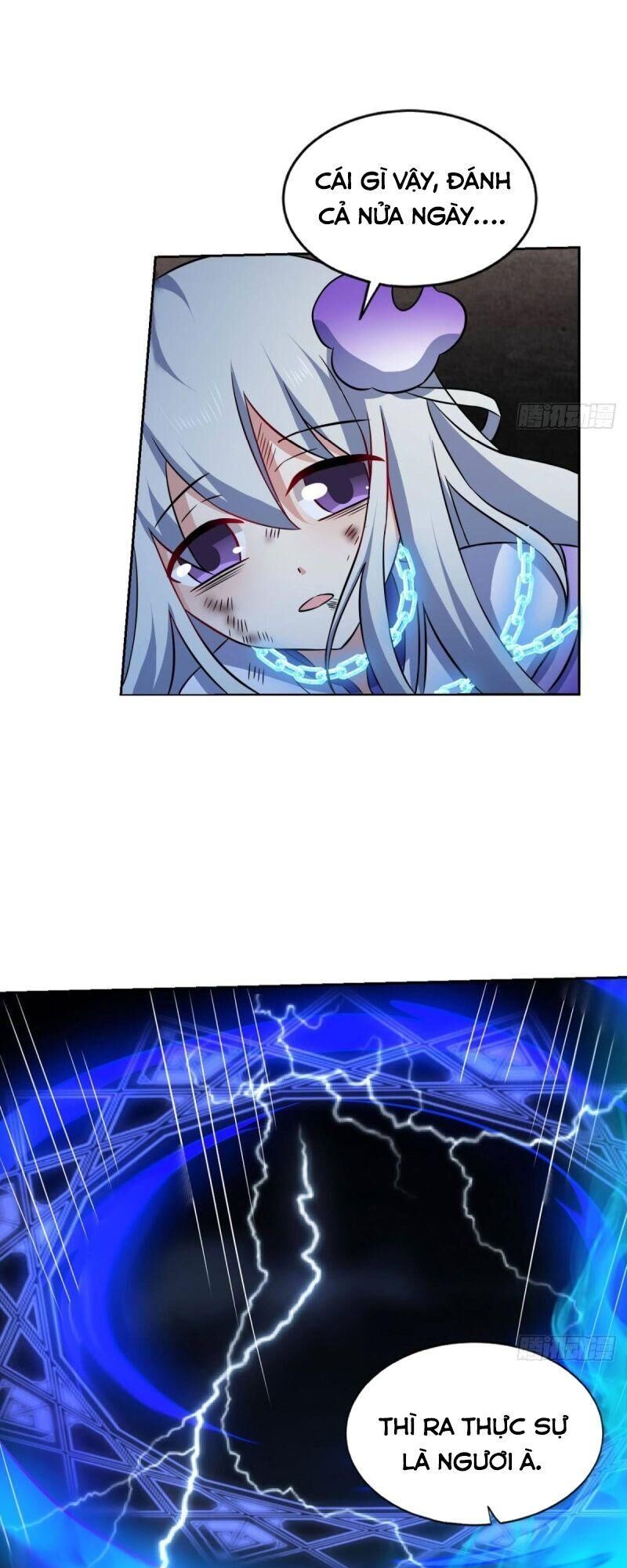 Trọng Sinh Thành Cậu Vàng Tại Dị Thế Chapter 116 - Trang 2