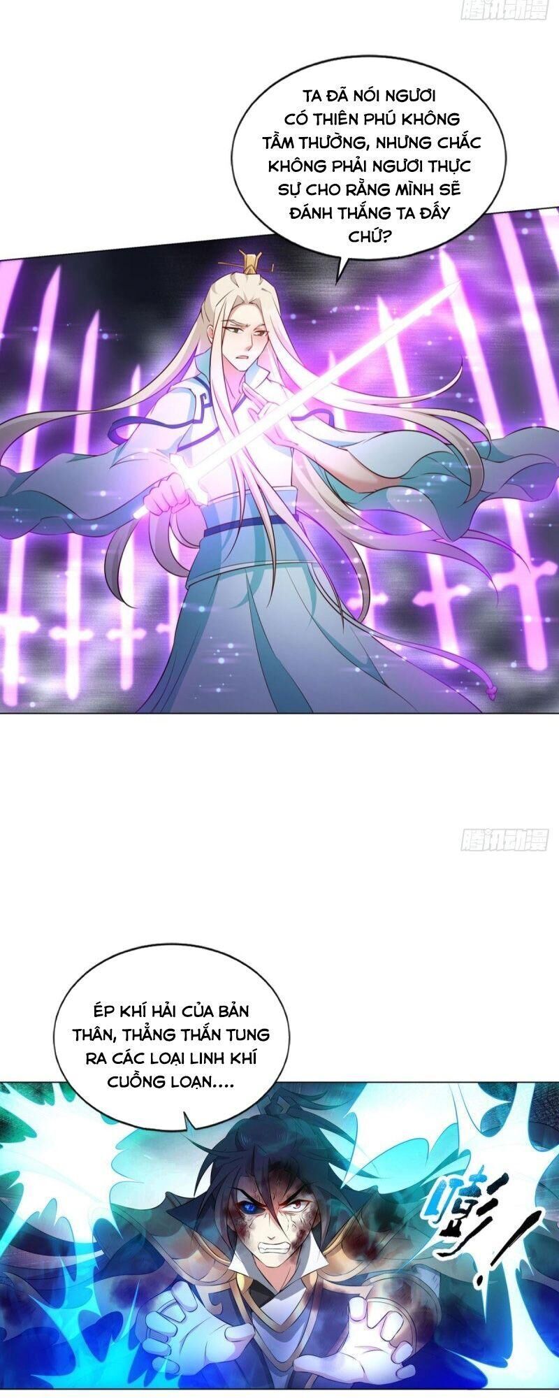 Trọng Sinh Thành Cậu Vàng Tại Dị Thế Chapter 116 - Trang 2