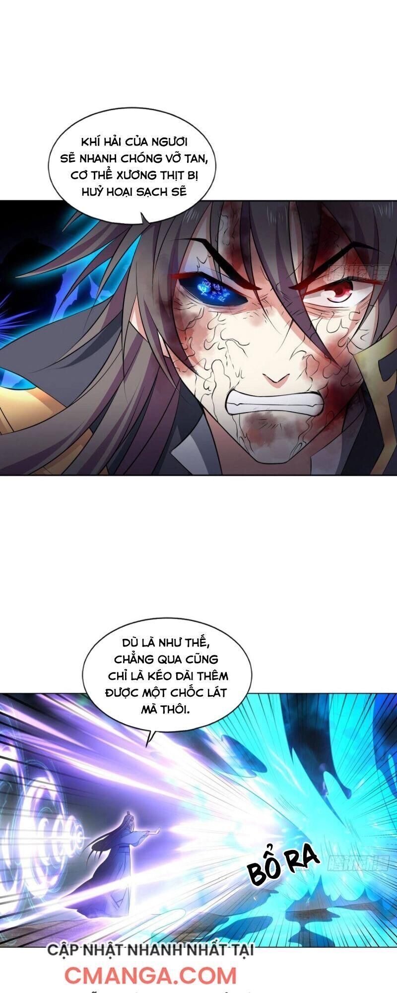 Trọng Sinh Thành Cậu Vàng Tại Dị Thế Chapter 116 - Trang 2