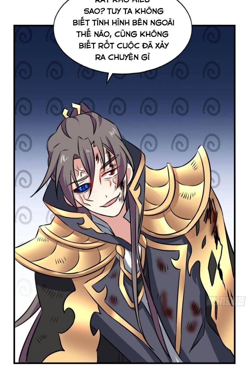 Trọng Sinh Thành Cậu Vàng Tại Dị Thế Chapter 116 - Trang 2