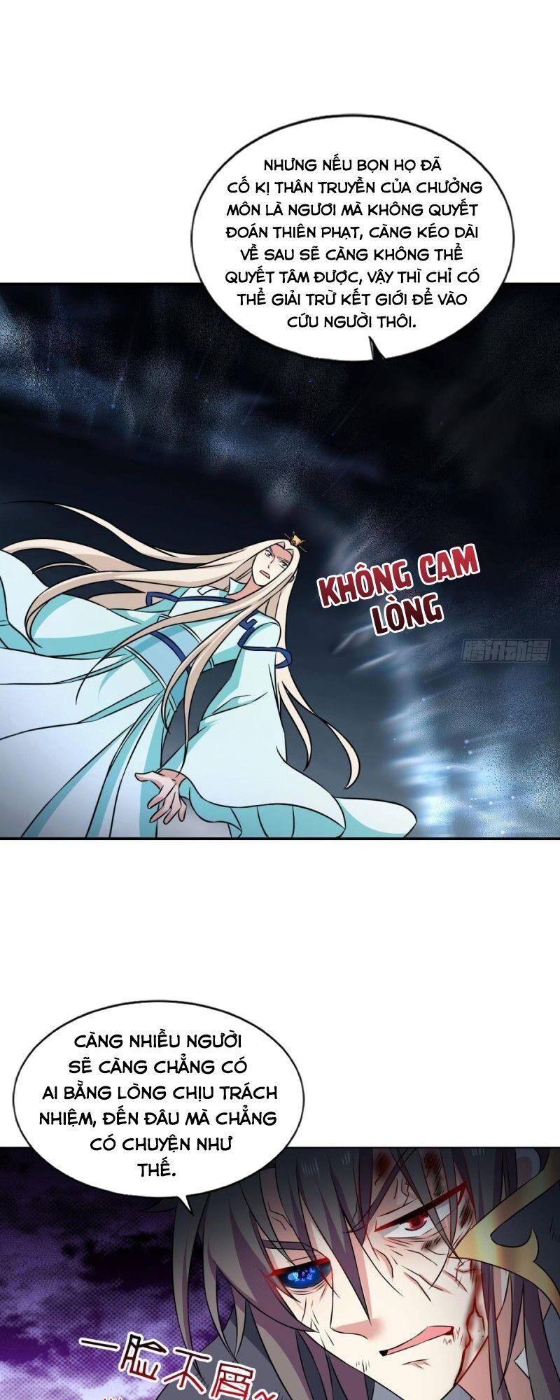 Trọng Sinh Thành Cậu Vàng Tại Dị Thế Chapter 116 - Trang 2