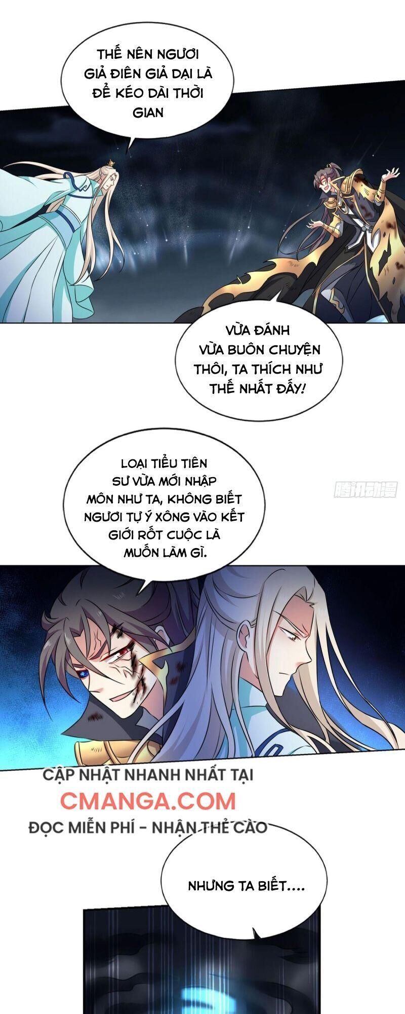 Trọng Sinh Thành Cậu Vàng Tại Dị Thế Chapter 116 - Trang 2