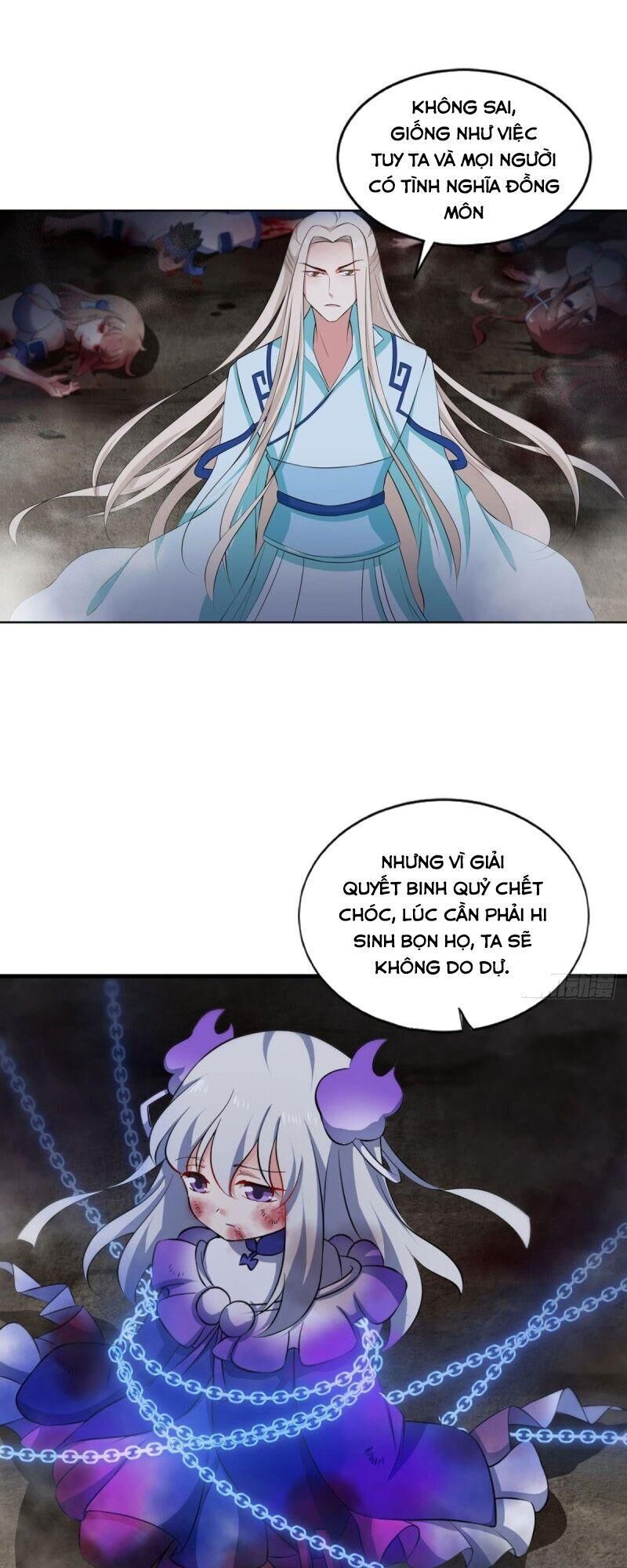 Trọng Sinh Thành Cậu Vàng Tại Dị Thế Chapter 116 - Trang 2