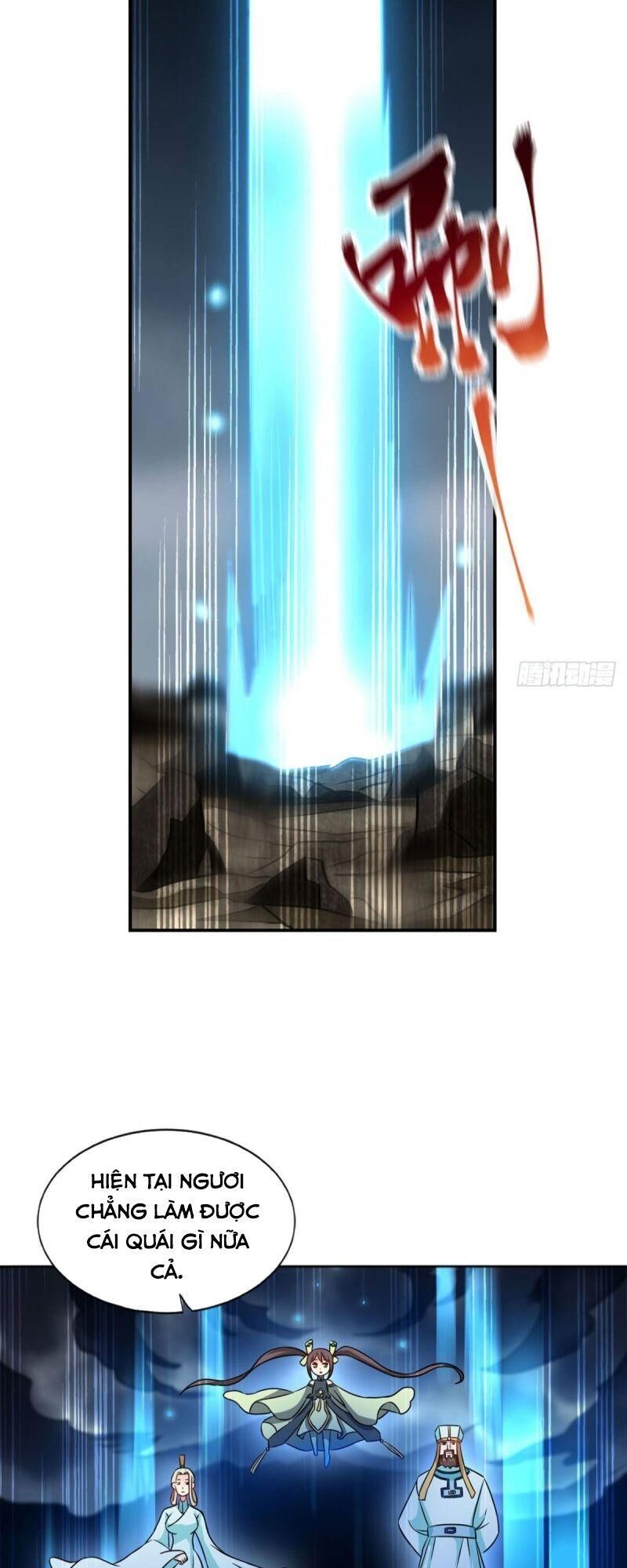 Trọng Sinh Thành Cậu Vàng Tại Dị Thế Chapter 116 - Trang 2