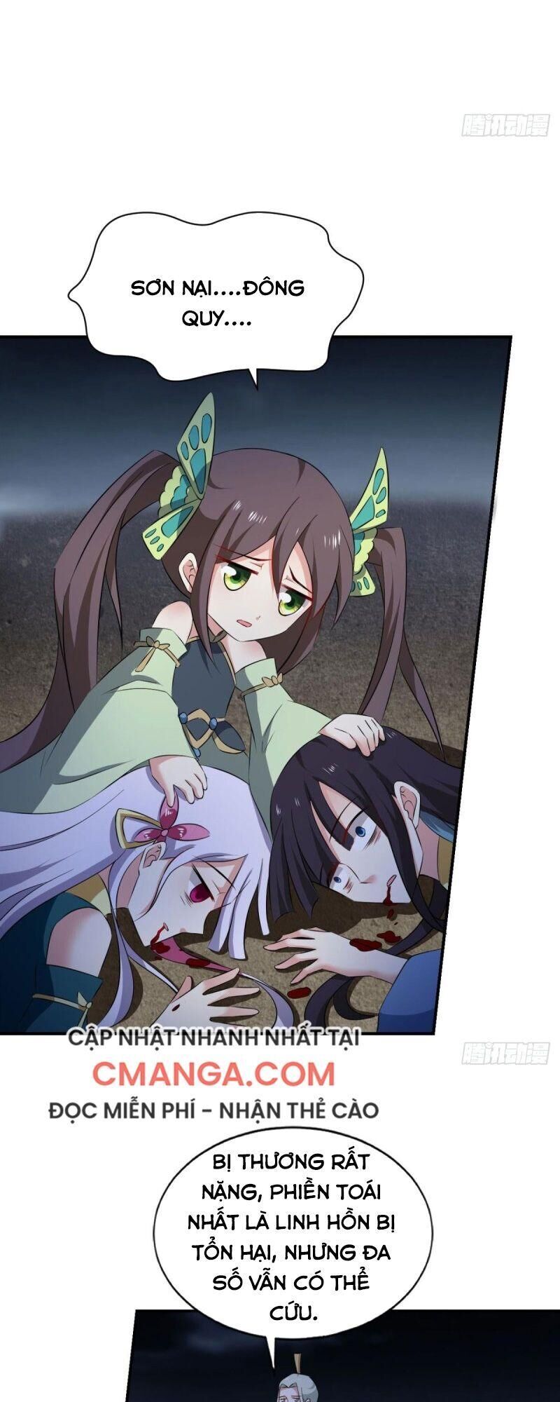 Trọng Sinh Thành Cậu Vàng Tại Dị Thế Chapter 116 - Trang 2