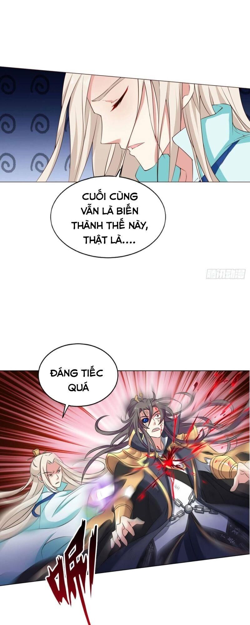 Trọng Sinh Thành Cậu Vàng Tại Dị Thế Chapter 116 - Trang 2